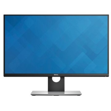 Monitor Dell Gaming S2716DG, 68.47 cm, LED, QHD, 144 Hz, AG, 16:9, 1 ms, G-SYNC, DP, HDMI, Black